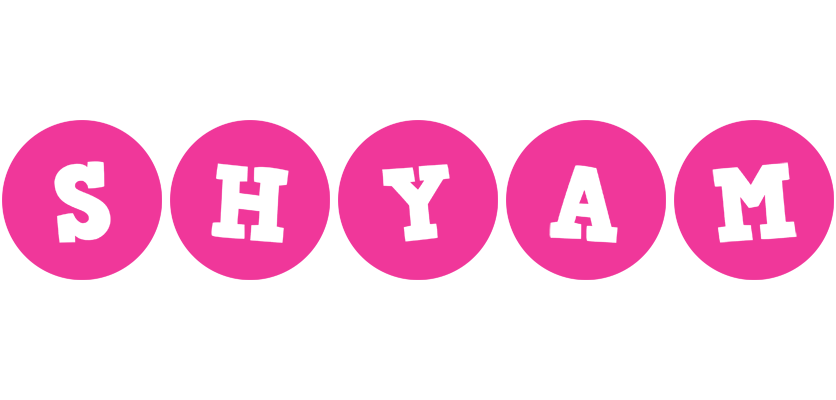 Shyam poker logo