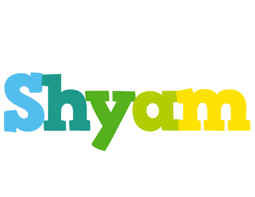 Shyam rainbows logo