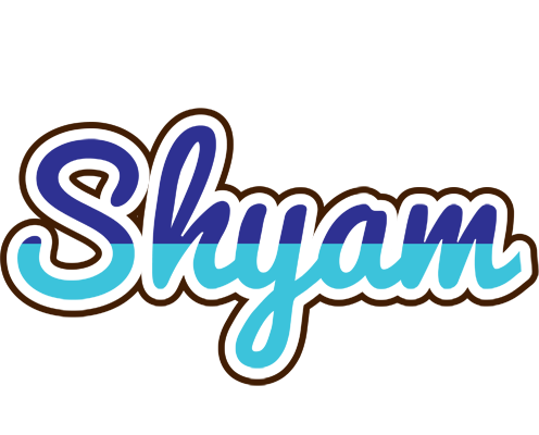 Shyam raining logo