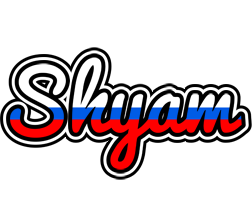 Shyam russia logo