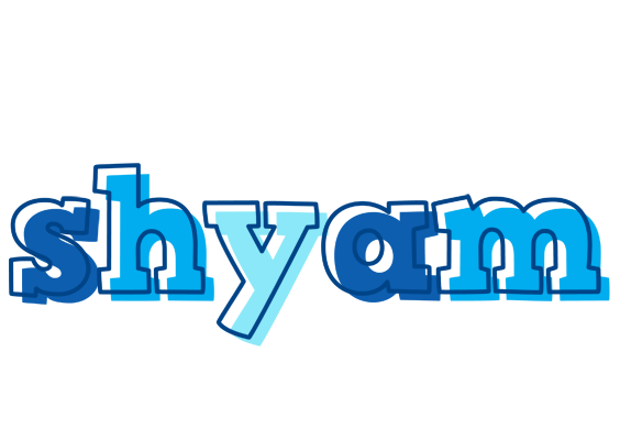 Shyam sailor logo
