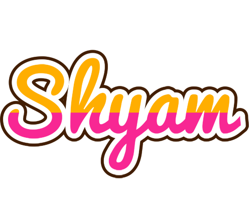 Shyam smoothie logo