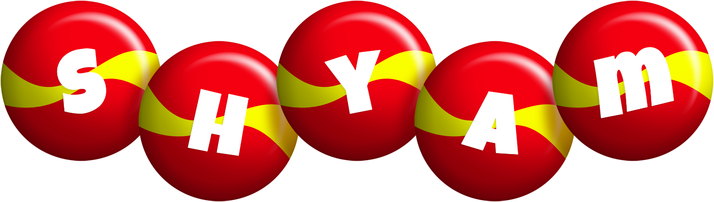 Shyam spain logo