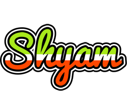 Shyam superfun logo