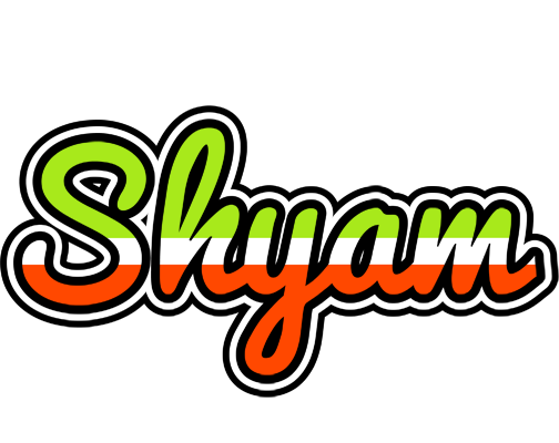 Shyam superfun logo