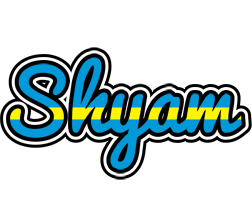 Shyam sweden logo
