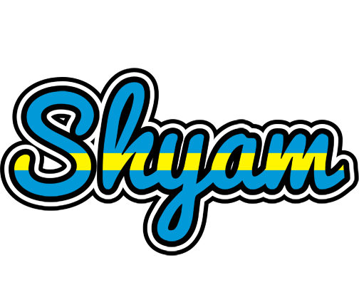 Shyam sweden logo