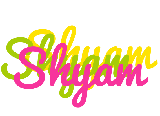 Shyam sweets logo