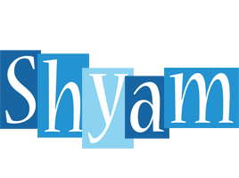 Shyam winter logo