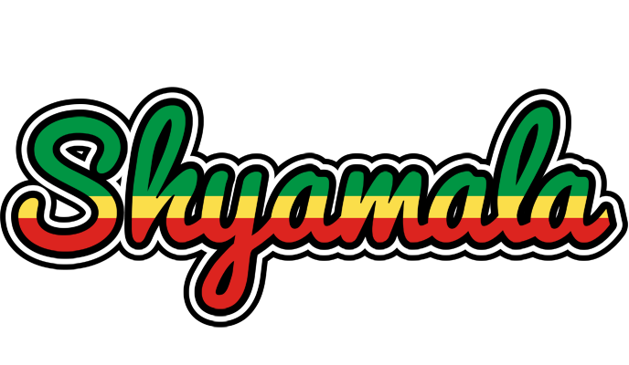 Shyamala african logo