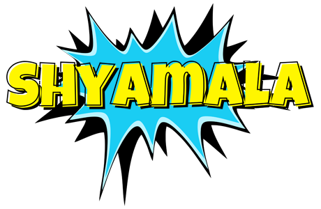 Shyamala amazing logo
