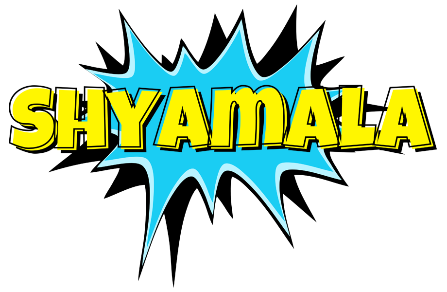 Shyamala amazing logo