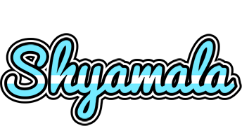 Shyamala argentine logo