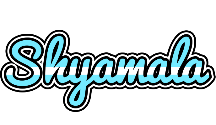 Shyamala argentine logo