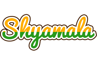 Shyamala banana logo