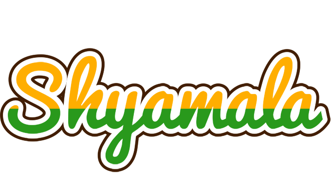 Shyamala banana logo