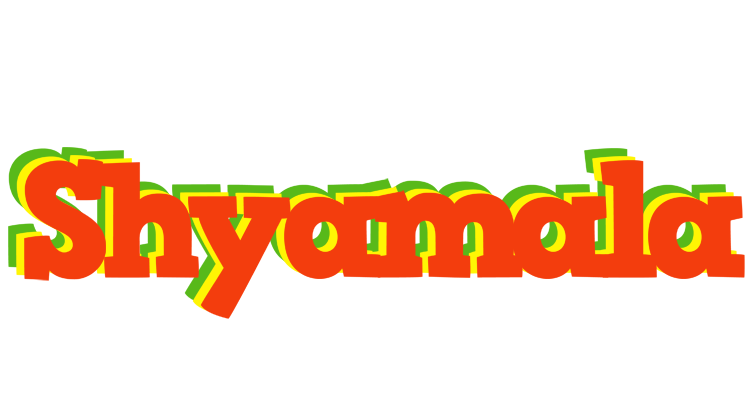Shyamala bbq logo