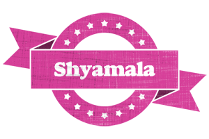 Shyamala beauty logo