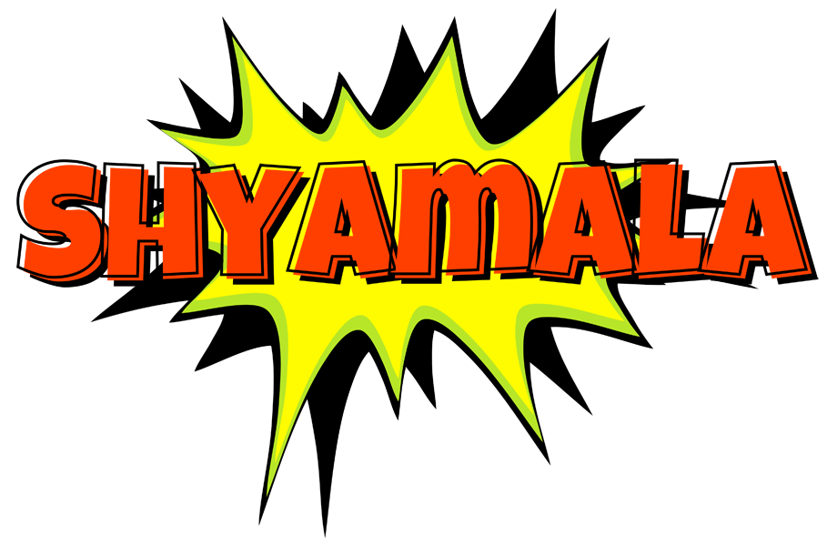 Shyamala bigfoot logo