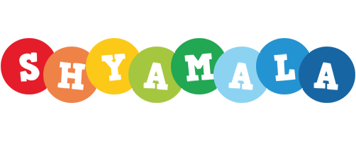 Shyamala boogie logo
