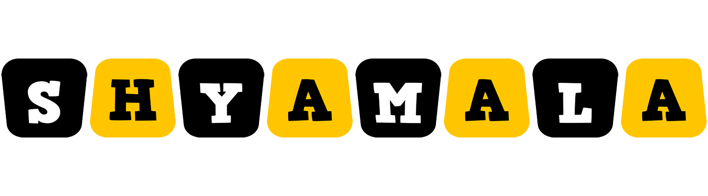Shyamala boots logo
