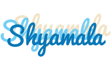 Shyamala breeze logo