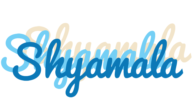 Shyamala breeze logo