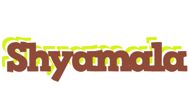 Shyamala caffeebar logo
