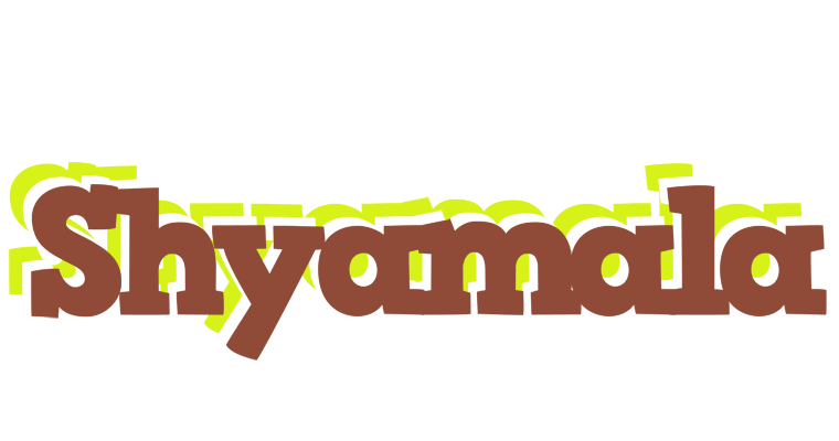 Shyamala caffeebar logo