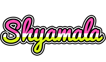 Shyamala candies logo