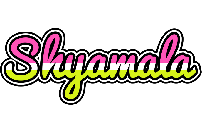 Shyamala candies logo