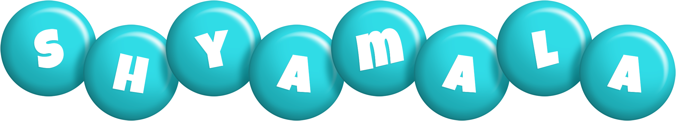 Shyamala candy-azur logo