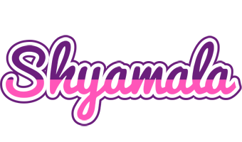 Shyamala cheerful logo