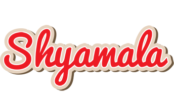 Shyamala chocolate logo