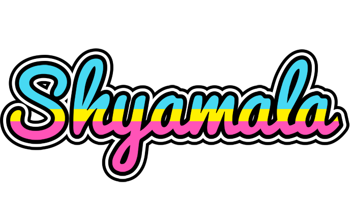 Shyamala circus logo