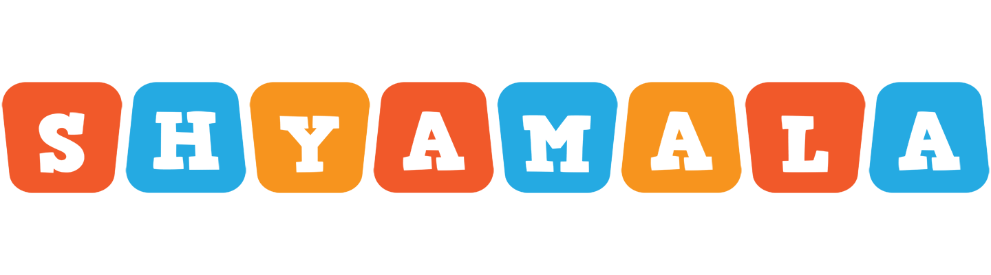Shyamala comics logo
