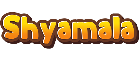 Shyamala cookies logo