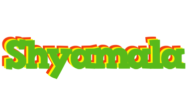 Shyamala crocodile logo