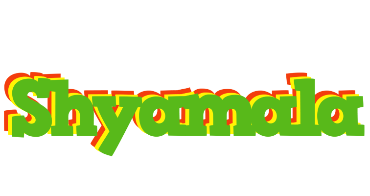 Shyamala crocodile logo