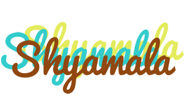 Shyamala cupcake logo