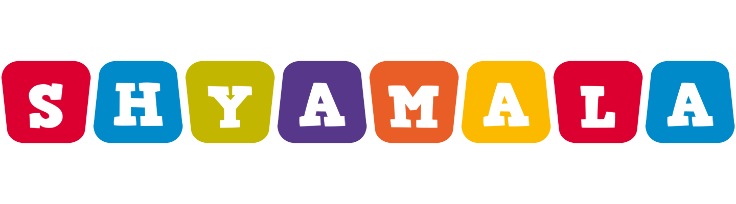 Shyamala daycare logo