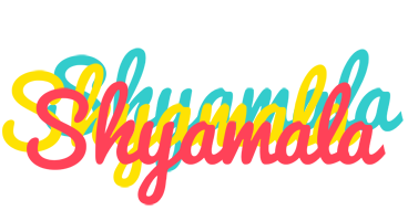 Shyamala disco logo