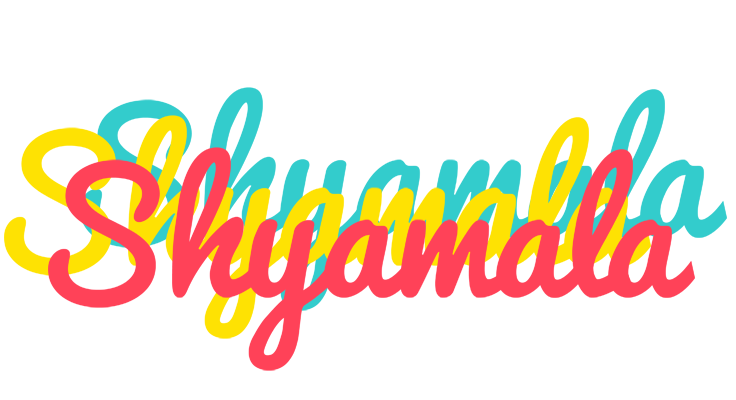 Shyamala disco logo