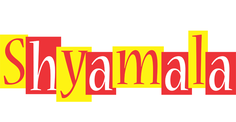 Shyamala errors logo