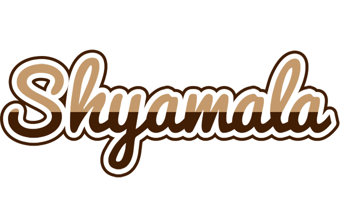 Shyamala exclusive logo
