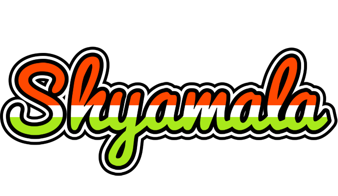 Shyamala exotic logo