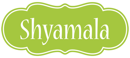 Shyamala family logo