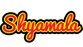 Shyamala fireman logo