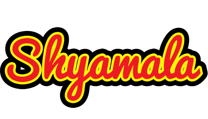 Shyamala fireman logo