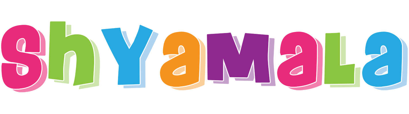 Shyamala friday logo